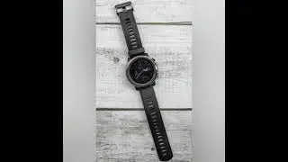 Amazfit Stratos 3 Specs, Features, Unboxing, Pros & Cons Review - 1.34" Transflective Color Display