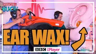 EAR FACTS | Operation Ouch | CBBC