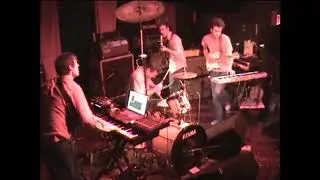 Battles live @ Ottobar in Baltimore, MD on November 2?, 2004 (Full Send)
