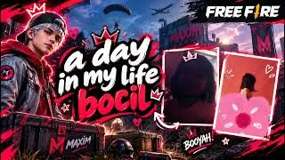 a day in my life anak kecil viral link tiktok || ❤️💢