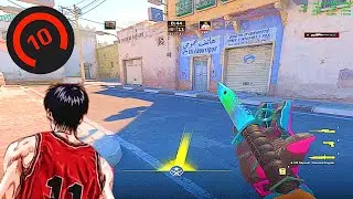 DONK CONFIG (CS2 Montage)