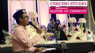 [MC WEDDING] - Putrajaya | Perkahwinan [MC Hafizal Razali ]