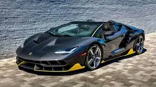 Top 10 Most Expensive Cars in the world 2018