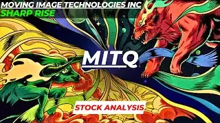 SHARP RISE | $MITQ STOCK ANALYSIS | MOVING IMAGE TECHNOLOGIES STOCK