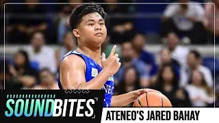 Jared Bahay preaches patience as Ateneo is 0-2 for the first time in Baldwin era