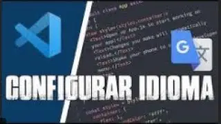 Como deixar o vscode em portugês.