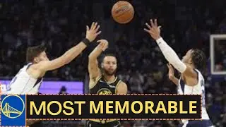 The most memorable Chase Center moments from the 2022 NBA Finals