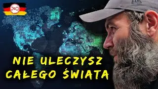 BRODA - NIE ULECZYSZ CAŁEGO ŚWIATA!