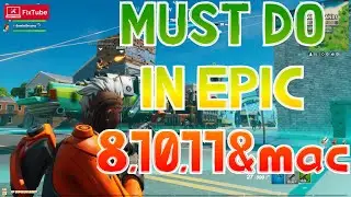 How to FIX Epic games CRASHES by disabling background applications!+faster windows and(2023 UPDATED)