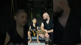 Жёсткий и честный тренер!