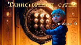 Братья и гора - Волшебная мантия (5 серия)