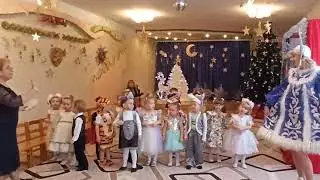 Новый год 1 гр Звоночки