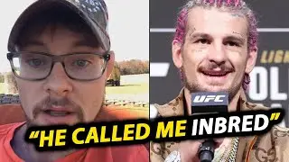 Bryce Mitchell FIRES BACK😡 at Sean O'Malley for comments