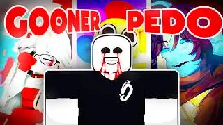 Les 11 PIRES Commus de Roblox... (Je me suis pris des menaces de mort pour faire cette vidéo)