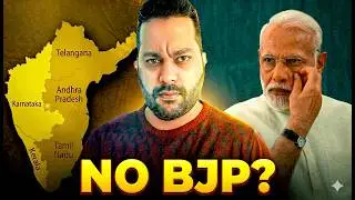 Why South India Refuses to Vote for BJP