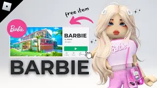 BARBIE GAME IS HERE (+ FREE ITEM) 🤩🥰