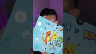 Paleta de sombras Pallet Town Eyeshadow Colourpop x Pokémon! #shorts