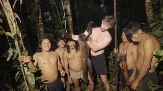 30 Days with the Amazon Tribe.