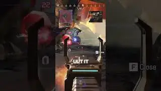 🔥🎮 Apex Legends Epic Moment Alert!
