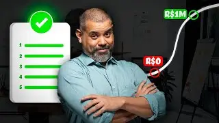 Os 5 passos para fazer o dinheiro cair na sua conta todo mês