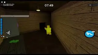 quick little glitch for crouching in piggy