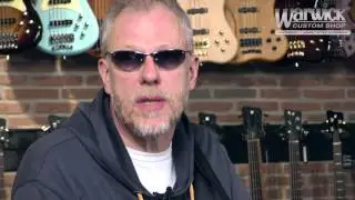 Hellmut Hattler talks about his philosophy of sound