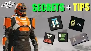 18 Essential Tips for the Helldivers 2