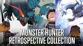 Monster Hunter Retrospective Collection Vol. 1 (MHFU, MH3U, MHWIB)