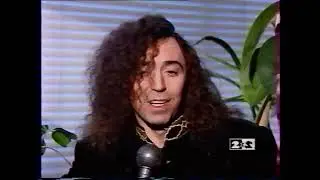 С Днем Рождения, Валерий Леонтьев! 1993