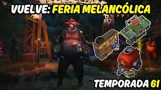 VUELVE: FERIA MELANCÓLICA| Last Day on Earth: Survival