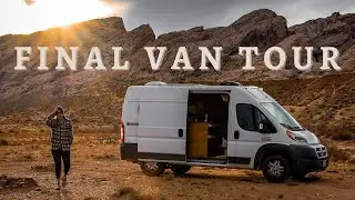 SOLO FEMALE VAN BUILD | Ram ProMaster Custom Build Under 10K