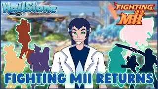 [LIVE] Fighting Mii Returns - Super Smash Bros Ultimate (CPU Tournament)