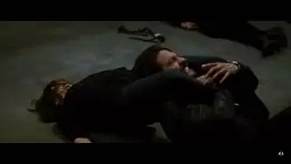 Rebecca ferguson ( killer thighs) breaks man’s neck ( headscissors kill)