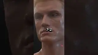 Bruce Wayne (Batfleck) vs Ivan Drago #shorts