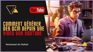 Comment générer des QCM depuis une vidéo sur 