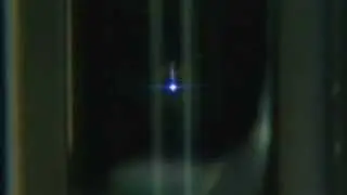 What happens when you collapse an underwater bubble with a soundwave