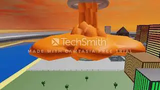 STAR labs explosion in roblox