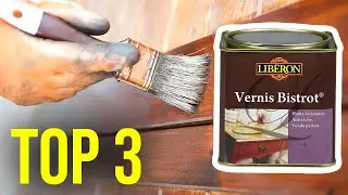 TOP 3 : Meilleur Vernis Bois 2023