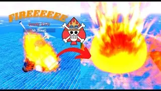 This One Piece Game on ROBLOX is INSANE... (One Piece: Bursting Rage)
