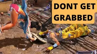 Lily can DELETE your health bar if you're not careful... | Street Fighter 6 Ranked