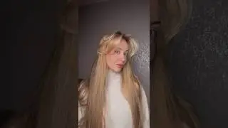 HOW TO STYLE CURTAIN BANGS❤️‍🔥 