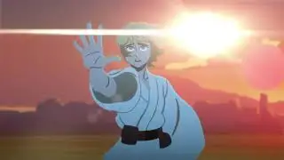 Star Wars Anime Opening [Dark Crow - MAN WITH A MISSION]