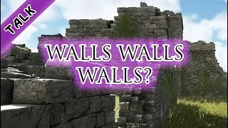 Mortal Online 2 Walls And Walls Endless discussions 4K Bad or Good Walls
