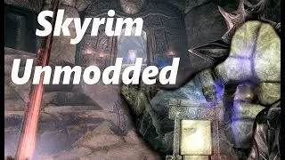 Skyrim Unmodded Anniversary Edition ?