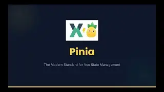 Pinia - The Modern Standard for State Management in Vue