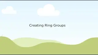 Setting up Groups