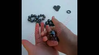 Магнитные шарики (неокубы) в Нур-Султане (Астане) РК