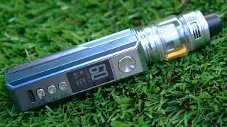 VooPoo DRAG M100 S  | Car Cloud Chaser