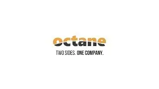 Two sides. One Octane.