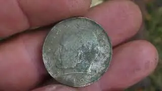 Коп в Лесу 2023 с DEUS XP.